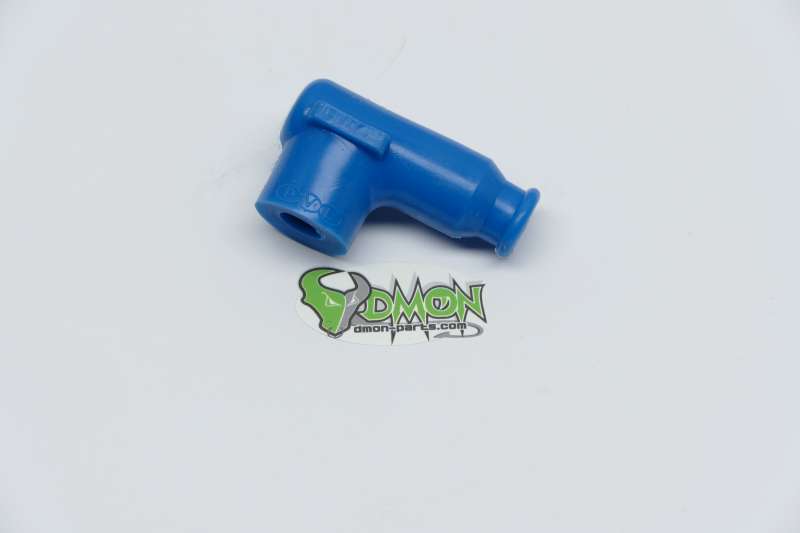 PVL 401255 Spark plug cap 5 kOhm 90° for short plugs