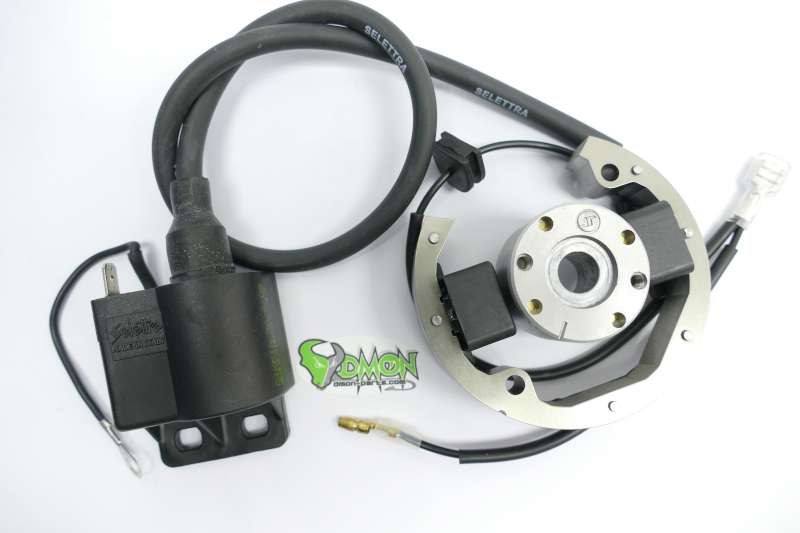 Selettra Ignition for KTM SX 50 Coil Stator Rotor 36 mm R2904 PVL